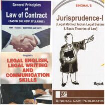 Singhal’s Set of 3 Dukkis for 1st Semester GGSIPU Cover Page