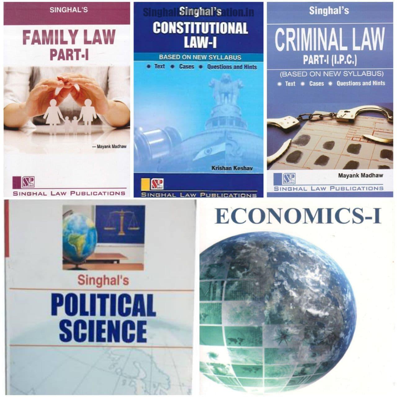 Singhal’s Set of 5 Dukkis for 3rd Semester GGSIPU Singhal’s Set of 5 Dukkis for 3rd Semester GGSIPU Cover Page