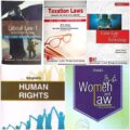 Singhal’s Set of 5 Dukkis for 7th Semester GGSIPU (Women & Law Optional) Cover page