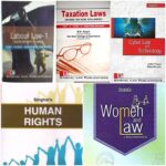 Singhal’s Set of 5 Dukkis for 7th Semester GGSIPU (Women & Law Optional)