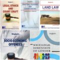 Singhal’s Set of 5 Dukkis for 9th Semester GGSIPU (Socio - Economic Offence & Socio - Legal Dimension of Gender Optional) cover page