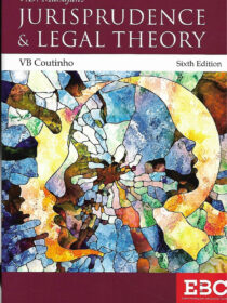 Jurisprudence & Legal Theory by VD Mahajan (Eastern Book Company)