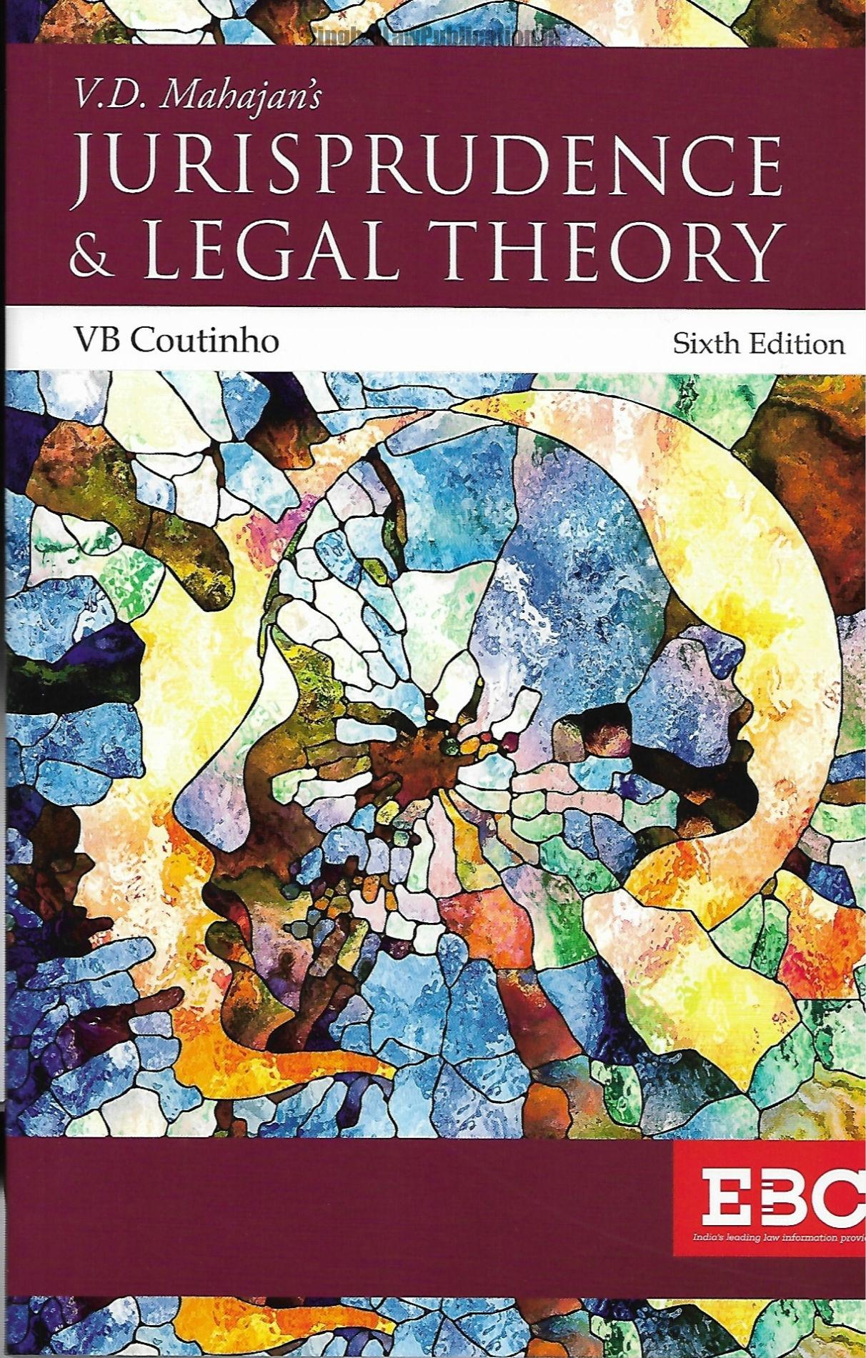 2022-07-03_034343-1 Jurisprudence & Legal Theory by VD Mahajan (Eastern Book Company) - Image 1