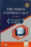 Indian Contract Act by Dr. RK Bangia 16th Edition [Allahabad Law Agency]