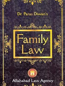 Family Law by Dr. Paras Diwan [2021 Edition] Allahabad Law Agency