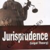 Jurisprudence (Legal Theory) by Prof. Nomita Aggrawal (Central Law Publication) Cover Page