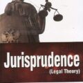 Jurisprudence (Legal Theory) by Prof. Nomita Aggrawal (Central Law Publication) Cover Page