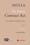Mulla The Indian Contract Act [LexisNexis] 16th Edition