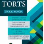 Law of Torts by Dr. RK Bangia [Allahabad Law Agency]