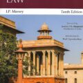 Administrative Law by IP Massey [10th Edition] Eastern Book Company 2022 book cover page