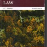 Environmental Law by SC Shastri [Eastern Book Company] 2021 cover page