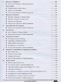 A Compendious Guide to Judicial Services Mains Examinations [VOLUME 1] [2022 Edition] by Samarth Agrawal [Pariksha Manthan]