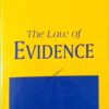 BATUK LAL The Law of Evidence [Central Law Agency] cover page