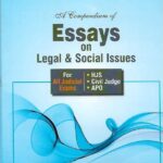 A Compendium of Essays on Legal and Social Issues by Anil Agrawal