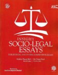 Insight Socio-Legal Essays for Judicial & other Exams 2024 [ShreeRam]