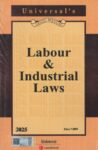 Universal's Labour & Industrial Laws [Legal Manual] LexisNexis