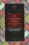The Constitution of India by Dr. Lalit Bhasin [Law & Justice]