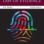 Vepa P. Sarathi's Law of Evidence by K. A. Pandey [Eastern Book Company]