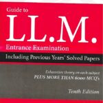 Universal Guide to LLM Entrance Examination [2023 Edition] by Gaurav Mehta [LexisNexis]