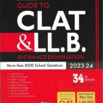 Universal's Guide to CLAT & LLB Entrance Exam [34th Edition] 2023