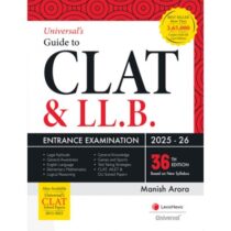 Universal's Guide to CLAT & LLB Entrance Exam