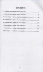 Singhal's DU LLB Previous Year Set of Solved Papers (Q&A) for 1st Semester by P K Sharma 2023 - Image 3