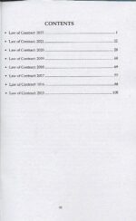 Singhal's DU LLB Previous Year Set of Solved Papers (Q&A) for 1st Semester by P K Sharma 2023 - Image 9