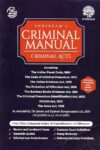 ShreeRam's Criminal Manual (Criminal Acts) 2023