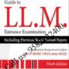 Universal Guide to LLM Entrance Examination [2022 Edition] by Gaurav Mehta [LexisNexis] book cover page