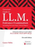 Universal Guide to LLM Entrance Examination [2025 Edition] by Gaurav Mehta [LexisNexis]