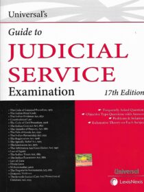 Universal’s Guide to Judicial Service Examination [17th Edition]