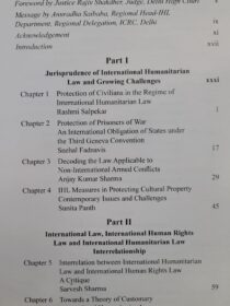 International Humanitarian Law [Satyam Law International]