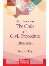 Textbook on The Code of Civil Procedure by Sukumar Ray