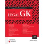 Universal's Legal GK [34th Edition] 2024 (Legal General Knowledge on Law)