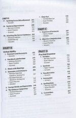 Arihant Objective General English for Competitive Exams by SP Bakshi - Image 3