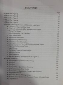 Universal’s Guide to Delhi Judicial Service [Prelims] Examination [11th Edition]