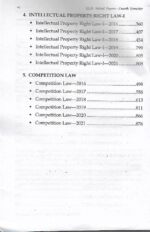Singhal's DU LLB Previous Year Solved Papers (Q&A) for 4th Semester - Image 3