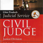 CLP's UP Judicial Services [Civil Judge] Mains Exam Solved Papers