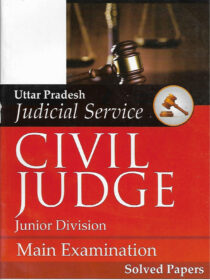 CLP’s UP Judicial Services [Civil Judge] Mains Exam Solved Papers