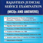 Singhal's [Minor Acts] Rajasthan Judicial Service Exam by Shivanshu Katare