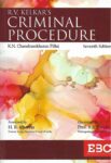 RV Kelkar's Criminal Procedure by KN Chandrashekharan Pillai [7th Edition]