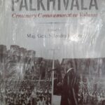 Rethinking Palkhivala by Maj. Gen. Nilendra Kumar