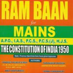 Unique's Rambaan for Mains Exams [The Constitution of India, 1950]