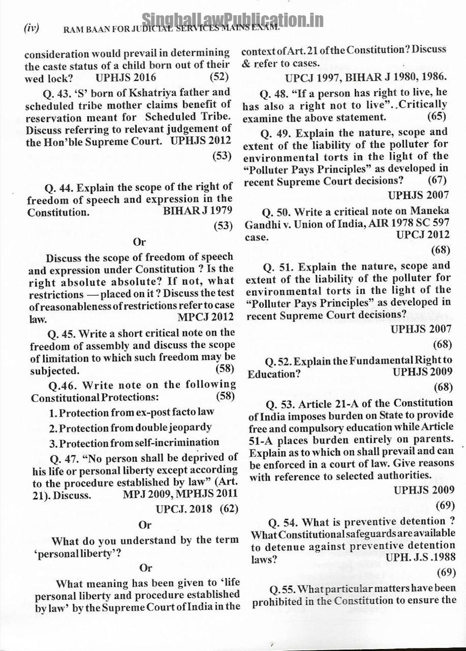 Law Clerk Exam Court Decision About Final Year Exams Unique's