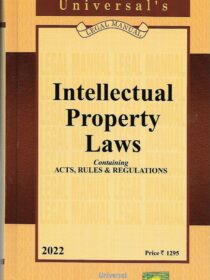 Universal’s Intellectual Property Laws [Legal Manual]