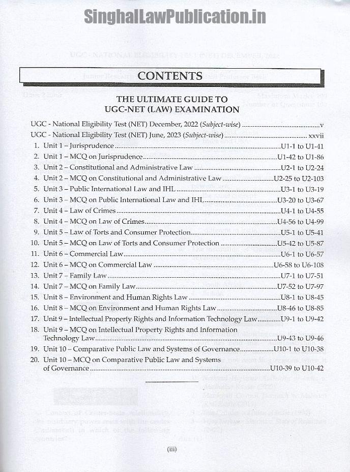 IMG_1366 The Ultimate Guide to UGC-NET (Law) Exam for JRF & NET - Image 2