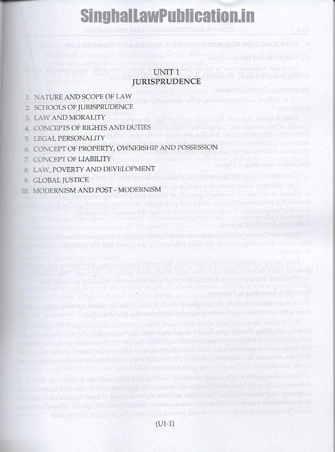 IMG_1368 The Ultimate Guide to UGC-NET (Law) Exam for JRF & NET - Image 4