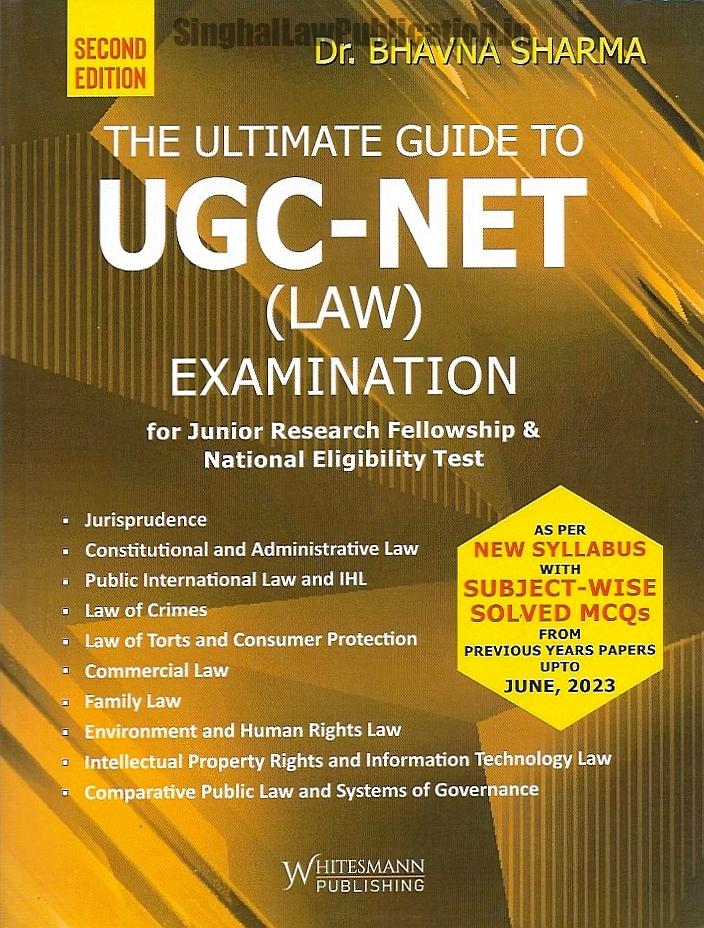 IMG_20231206_172117_515 The Ultimate Guide to UGC-NET (Law) Exam for JRF & NET - Image 1