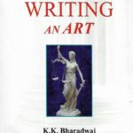 Judgement Writing - An Art by KK Bharadwaj for Judicial Service Exam