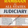Unique's Rambaan for ALL States Judiciary Part- 1 [Law and Concept for Pre Exams]